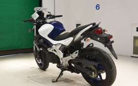 SUZUKI ｸﾞﾗﾃﾞｨｳｽ400 2009 VK58A