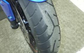 TRIUMPH STREET TRIPLE 85 2014