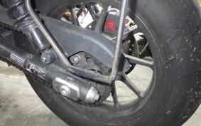 HONDA REBEL 250 S 2007 MC49