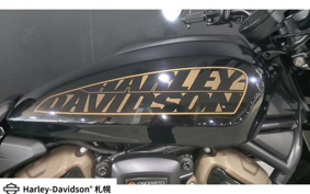HARLEY RH1250S スポーツ 2022 ZC4