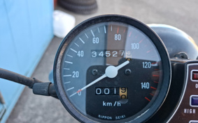 HONDA CM250 MC04