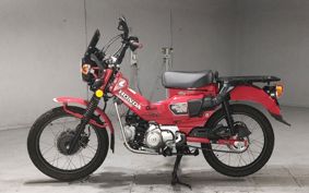 HONDA CT125 HUNTER CUB JA65