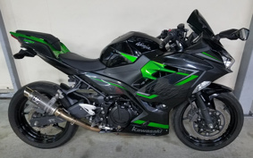 KAWASAKI NINJA 400 ABS 2022