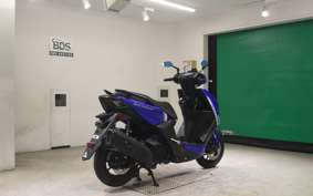 YAMAHA CYGNUSｸﾞﾘﾌｧｽ 2025 SEJ4J