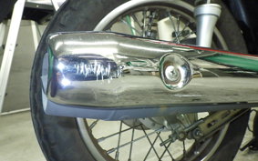 HONDA C110 SUPER CUB 2008 JA10