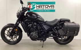 HONDA REBEL 1100 DCT 2021 SC83