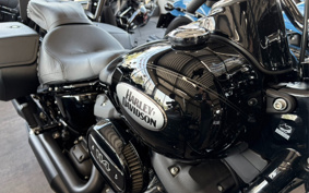 HARLEY FLHCS 2022 YBK
