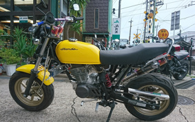 HONDA APE100 TYPE D HC13