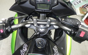 KAWASAKI NINJA 650 2012