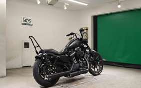 HARLEY XL883N 2017