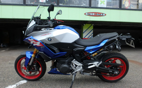 BMW F900XR STANDARD 2026 0R01