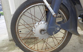 HONDA C50 SUPER CUB 2025 AA01