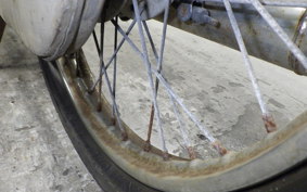 HONDA C50 SUPER CUB 2015 AA01