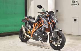 KTM 1290 SUPER DUKE R 2016
