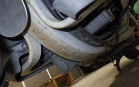SUZUKI LET's 4 CA45A