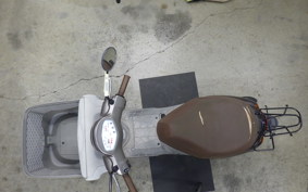 SUZUKI LET's 4 Basket CA43A