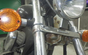 HONDA STEED 400 1995 NC26