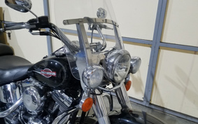 HARLEY FLSTC 2006 BJY