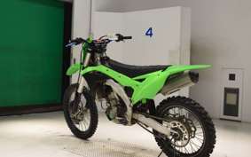KAWASAKI KX250 F 2016 KX252A
