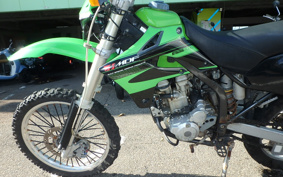 KAWASAKI KLX250 LX250E