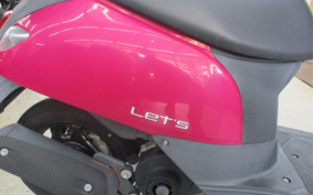 SUZUKI LET's CA4AA