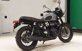 TRIUMPH BONNEVILLE T120 2025
