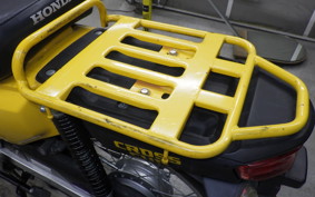 HONDA ｸﾛｽｶﾌﾞ 2002 JA10