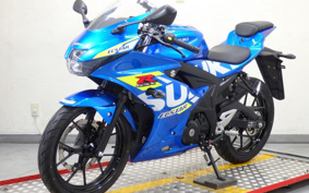 SUZUKI GSX-R125 ABS DL33B
