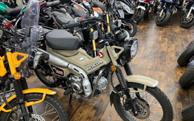 HONDA CT125 HUNTER  CUB  JA55