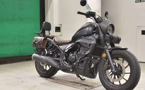 HONDA REBEL 250 S 2008 MC49