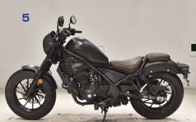 HONDA REBEL 250 S MC49