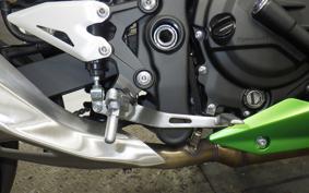 KAWASAKI NINJA7ﾊEVEﾘｯﾄﾞ 2025 CX500A