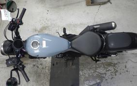 HONDA REBEL 250 A MC49