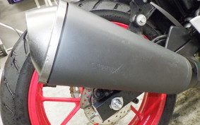 SUZUKI GSX-R125 2019 DL32D