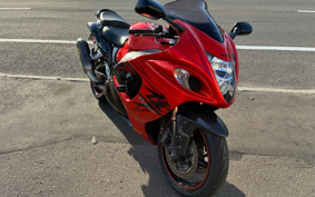 SUZUKI GSX1300R HAYABUSA 2008 GX72A