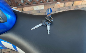 SUZUKI GSX-R125 ABS DL33B