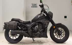 HONDA REBEL 250 S MC49