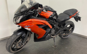 KAWASAKI NINJA 400 2015 EX400E