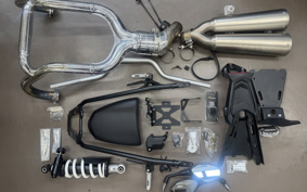 BMW R NINE T PURE 2021 0L61