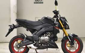 KAWASAKI Z125 PRO BR125H