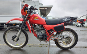 HONDA XL200R MD06