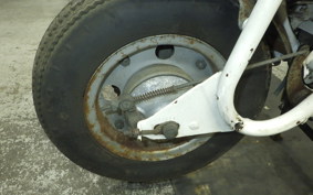 HONDA MONKEY Z50A