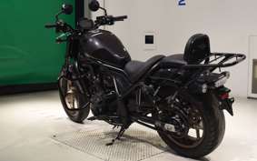 HONDA REBEL 1100 DCT 2024