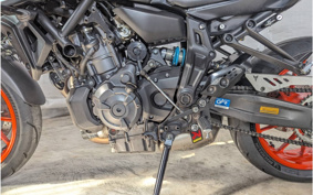 YAMAHA MT-07 ABS 2021 RM33J