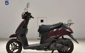 SUZUKI ﾚｯﾂ CA4AA