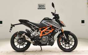 KTM 125 DUKE