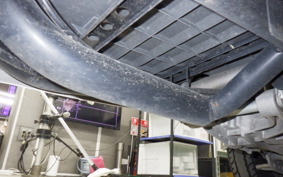 HONDA GYRO CANOPY 1997 TA03