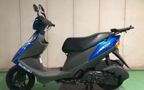 SUZUKI ADDRESS V125 CF4EA