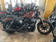 Фото Harley XL883N 2018 с японского аукциона
