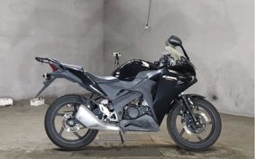 HONDA CBR125R JC50
